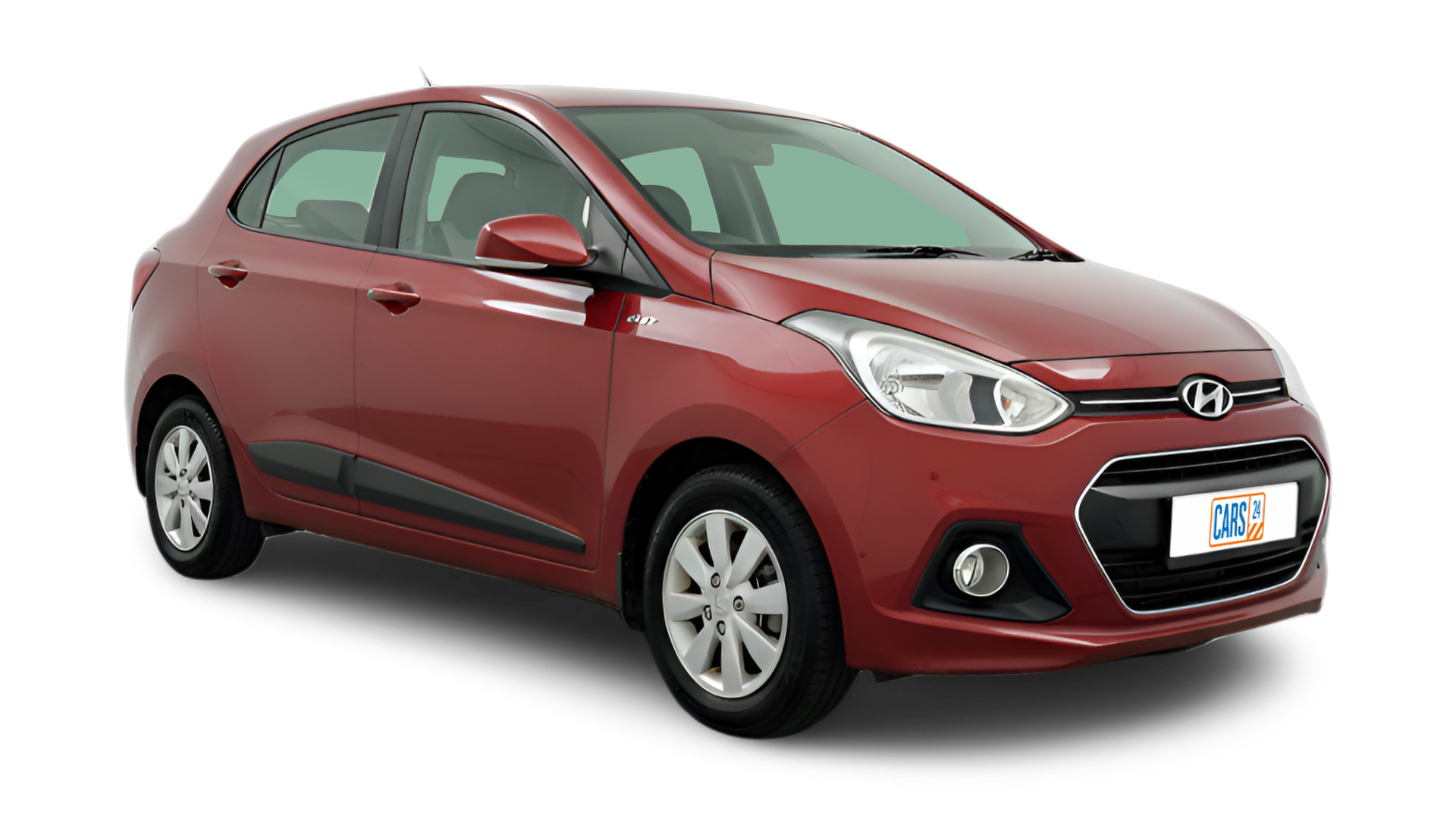 2016 Hyundai Xcent - Sedan - Petrol - Manual - ₹3.84 lakh